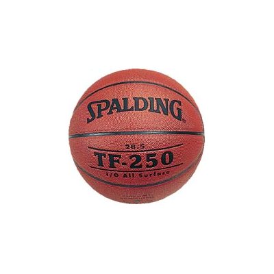 Ballon de basket professionnel Spalding - Taille officielle