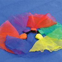   Prism Fly Beanbags - Set Of 6 Colours