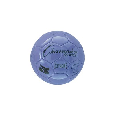 Mach-Stitch Size 4 Soccer Ball-Purple