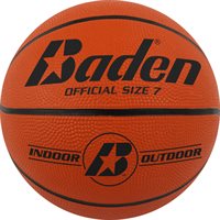 Baden Rubber Basketball - Official