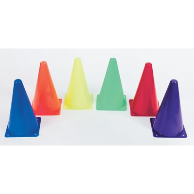Prism 12" Cones - Set Of 6