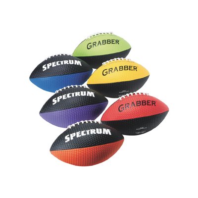 Spectrum Grabber Footballs Intermediate set of 6