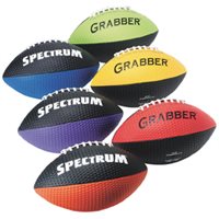 Spectrum Grabber Footballs Intermediate set of 6