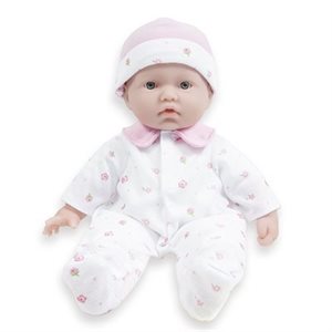 11" Realistic Baby Doll One