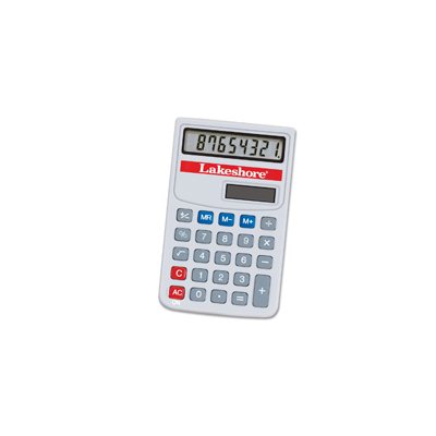 Basic School Calculator
