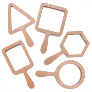Natural Shape Viewers - Set of 5