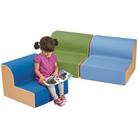 Calming Colours® Comfy Seats - Set of 3