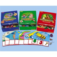 Match-A-Sound! Phonemic Awareness Boxes - Complete Set