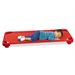 Kids Colours™ Easy-Stack Cot - Red