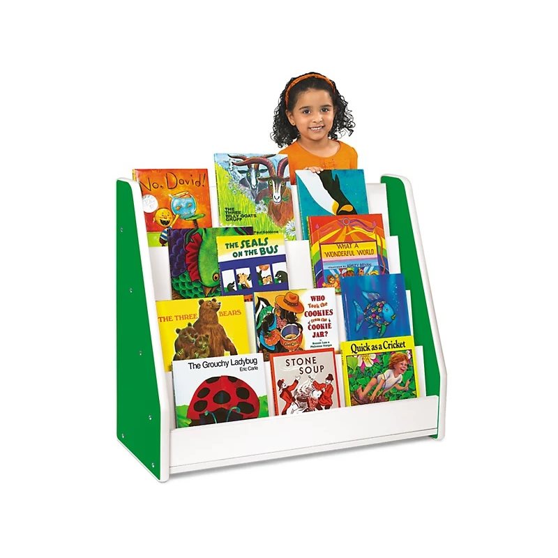 Centres de lecture faciles d'accès Kids Colours™ - Vert