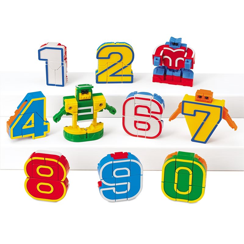 Number-Bots