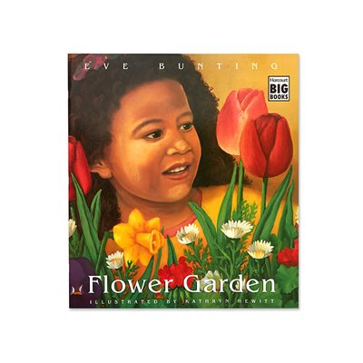 The Flower Garden Big Book