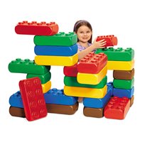 Easy-Build Bricks - Starter Set
