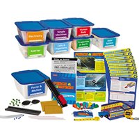 Learning Science Activity Tubs - Gr. 4-6 - Complete Set
