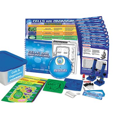 Cells And Organisms Activity Tub