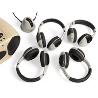Wireless Classroom Headphones-Set of 4