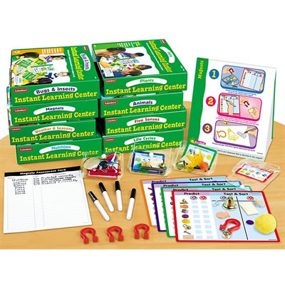 Science Instant Learning Centres-Complete Set