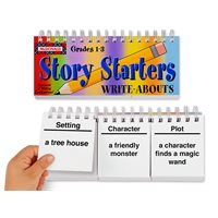 Story Starters Flip Book Gr. 1-3