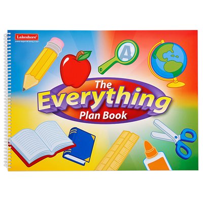 The Everything Plan Book