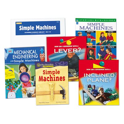 Simple Machines Library