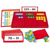 Hands-On Regrouping Kit- Subtraction