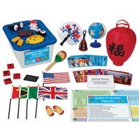 Cultures of The World Theme Box