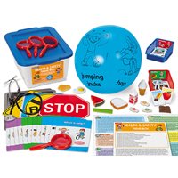 Health And Safety Theme Box