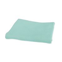 Cotton Thermal Blanket - Green