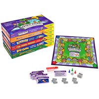 Reading Comprehension Games Library Gr.1-3