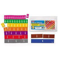 Fractions Hands-On Student Pack