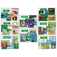 Learning Science Libraries - Grade 1-3