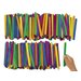 Coloured Craft Sticks - Pack of 500