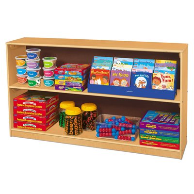 Store Anything 2-Shelf Storage