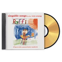 Singable Songs For The Very Young CD