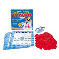 Sight-Word Bingo - Level 1