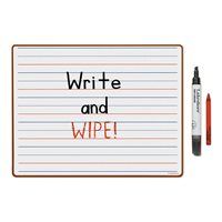 Learn To Print Write & Wipe Board