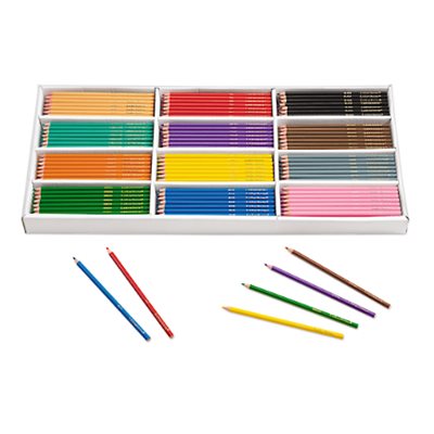 Crayons de couleur Best-Buy - Classpack