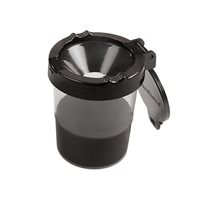 No-Spill Paint Cup - Black