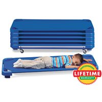 Wintergreen Easy-Stack Cot - Set of 5