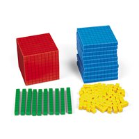 Place Value Blocks Only