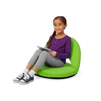 Flex-Space Comfy Floor Seat-Green