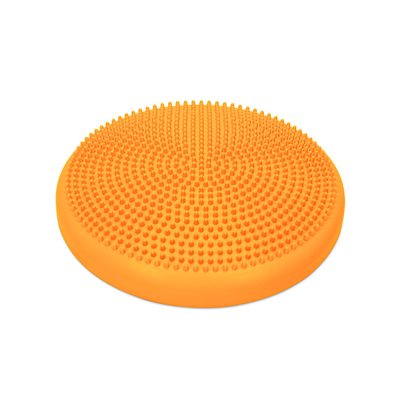 Flex-Space Wobble Cushion-Orange