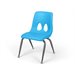 Flex-Space Chair- 15.5", Blue