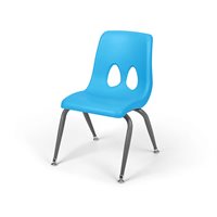 Flex-Space Chair- 17.5", Blue