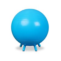 Flex-Space Ball Seat-17", Bleu