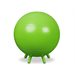 Flex-Space Ball Seat-17", Green