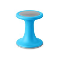 Flex-Space Premium Wobble Chair - 18"- Blue