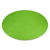 Flex-Space Round Carpet- 6', Green