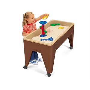 Preschool Sand & Water Table - Natural Colours*
