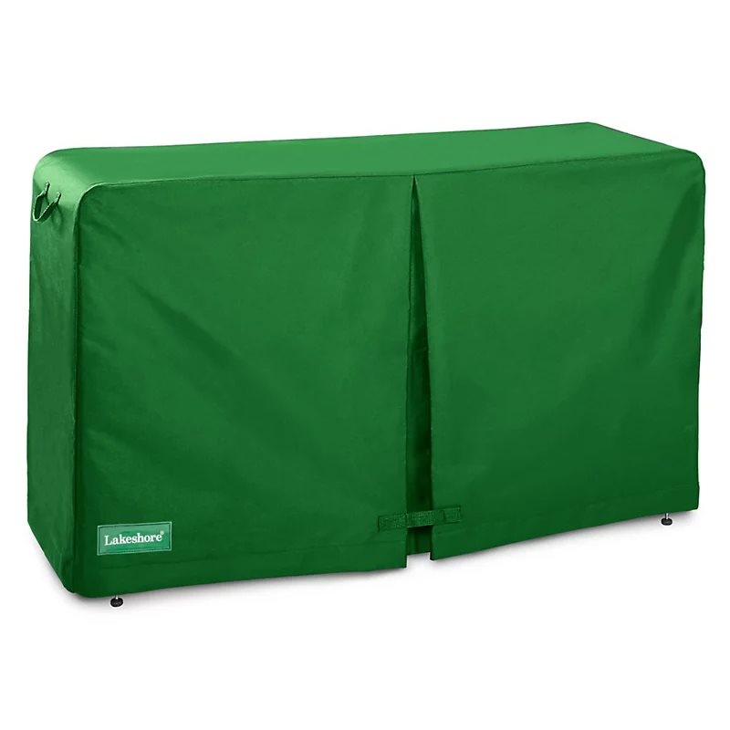 All-Weather Cover for Outdoor Storage Unit - 24" High